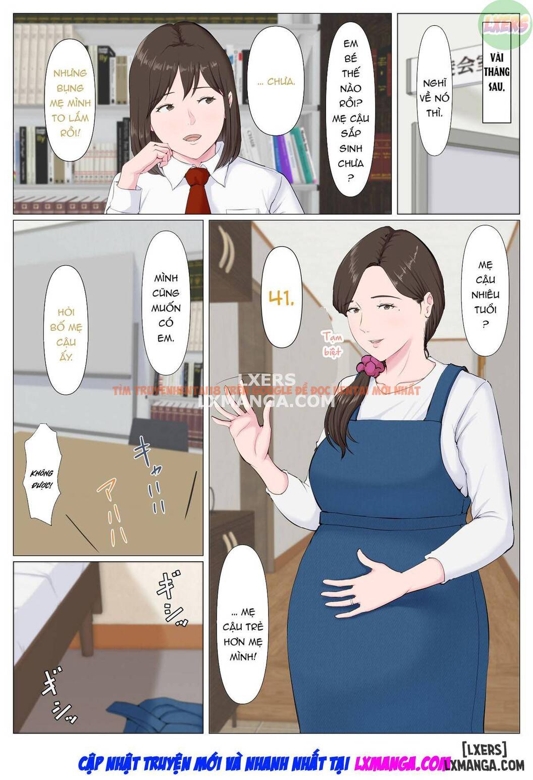 Trang truyện 90 trong truyện tranh Haha Ni Nita Hito - Chapter 2 END - zhentaivn.pro