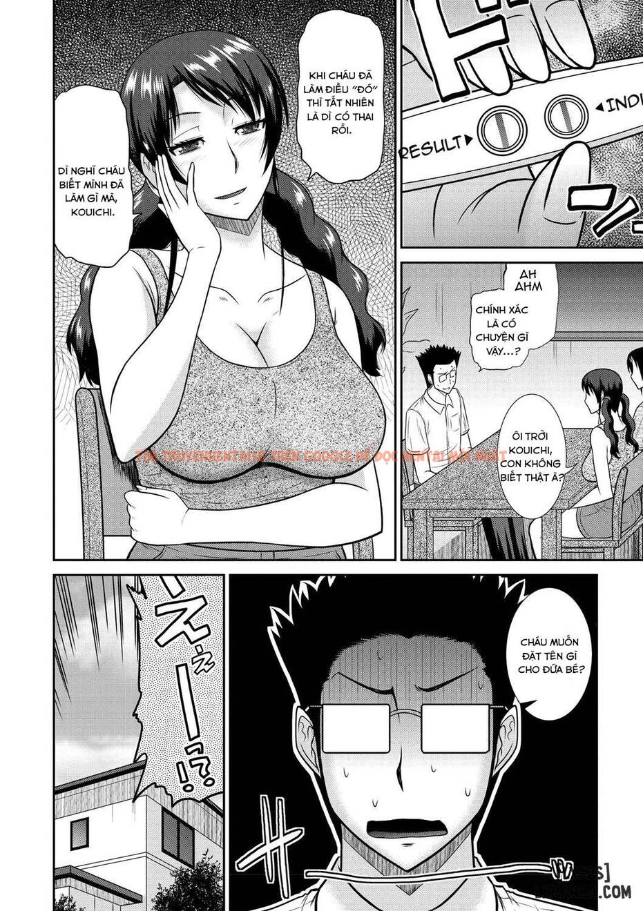 Trang truyện 19 trong truyện tranh Haha Shimai Donburi - Chapter 2 - hentai24h.pro