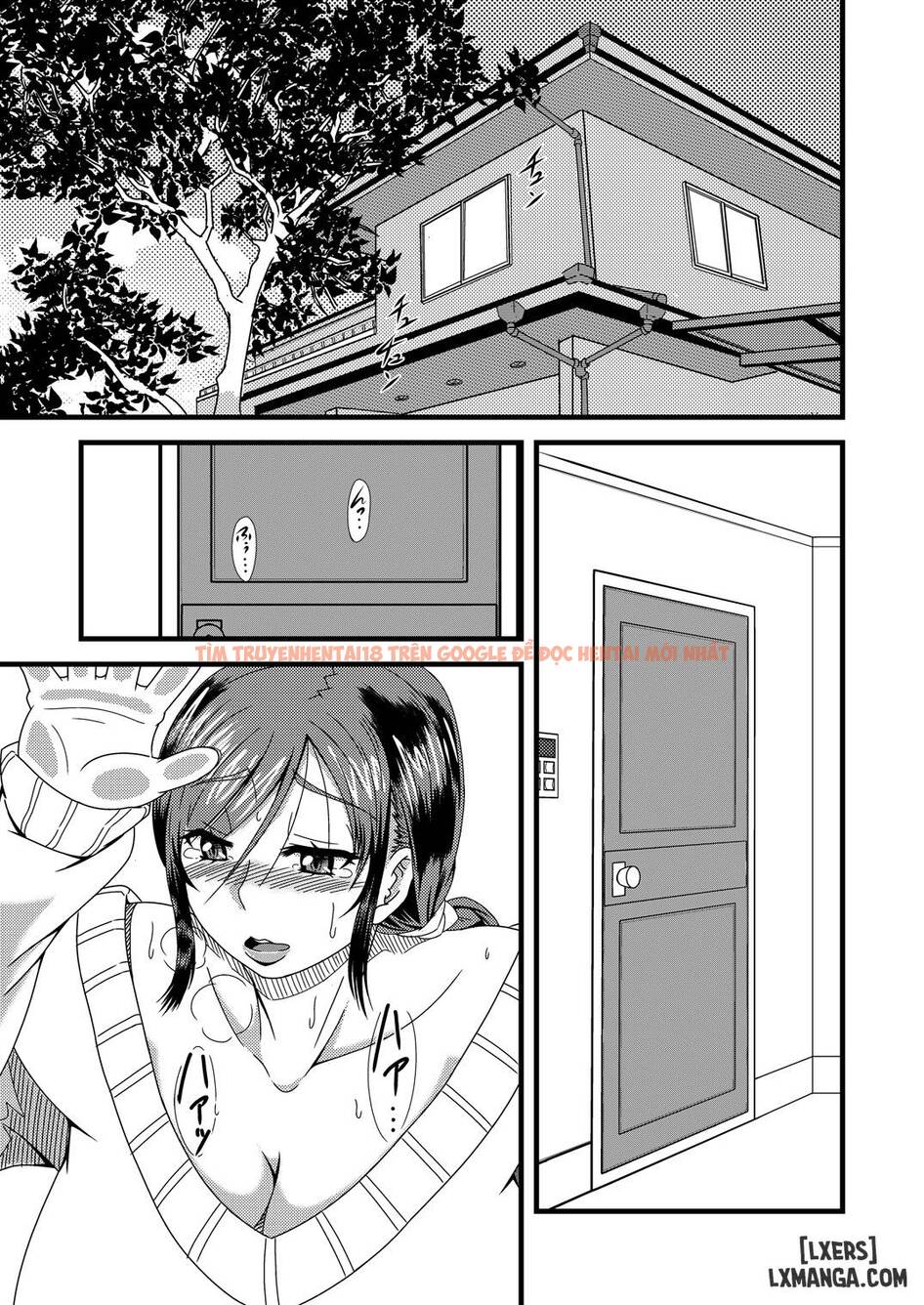 Xem ảnh 1 trong truyện hentai Haha Shiri Neburi - One Shot - hentaitvn.net