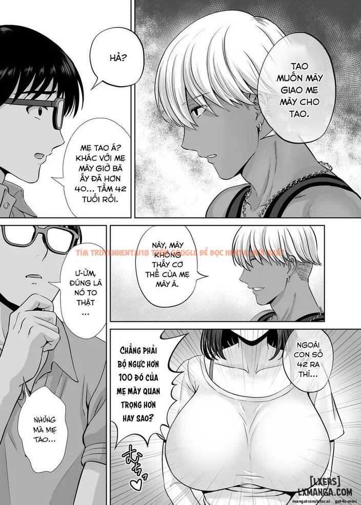 Xem ảnh 10 68b0a861312bc trong truyện hentai Haha Swapping - oneshot - hentaitvn.net