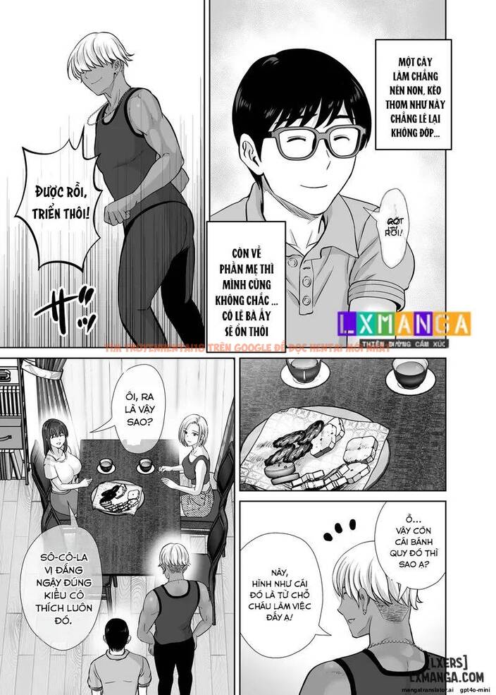 Xem ảnh 12 68b0a861312bc trong truyện hentai Haha Swapping - oneshot - hentaitvn.net