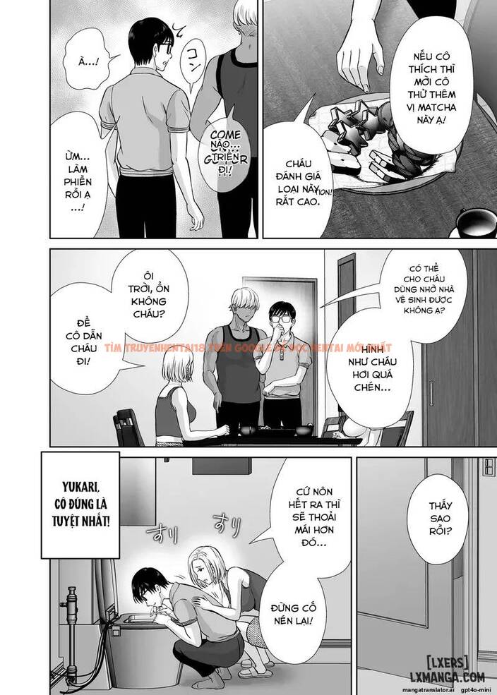 Xem ảnh 13 68b0a861312bc trong truyện hentai Haha Swapping - oneshot - hentaitvn.net