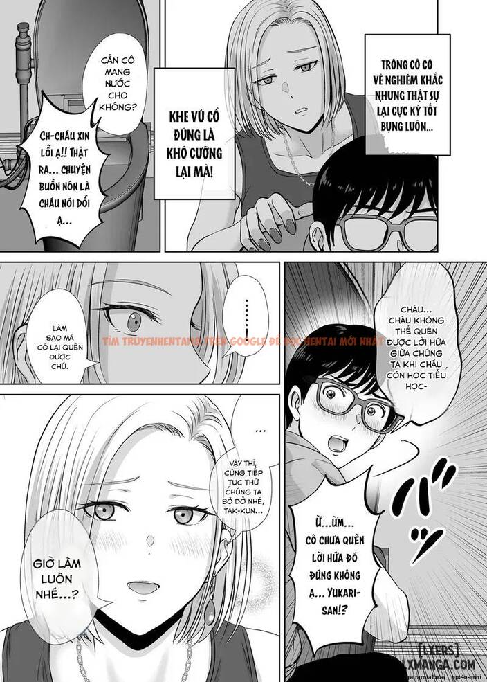 Xem ảnh 14 68b0a861312bc trong truyện hentai Haha Swapping - oneshot - hentaitvn.net