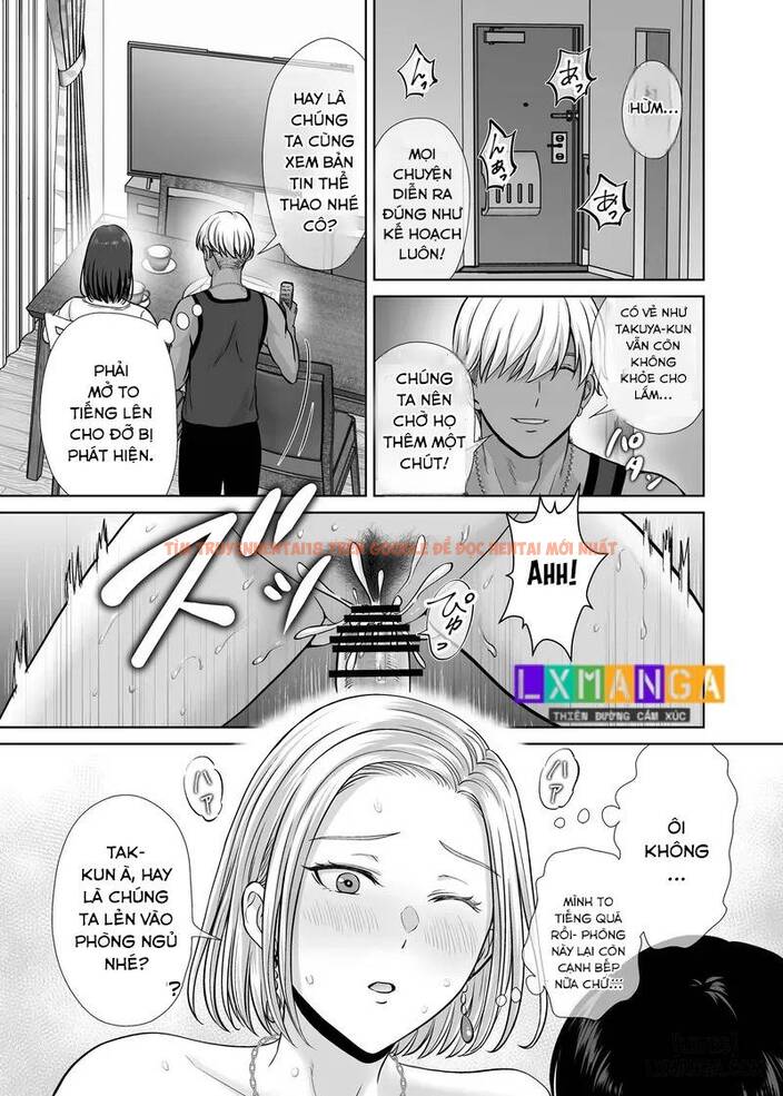 Xem ảnh 24 68b0a861312bc trong truyện hentai Haha Swapping - oneshot - hentaitvn.net