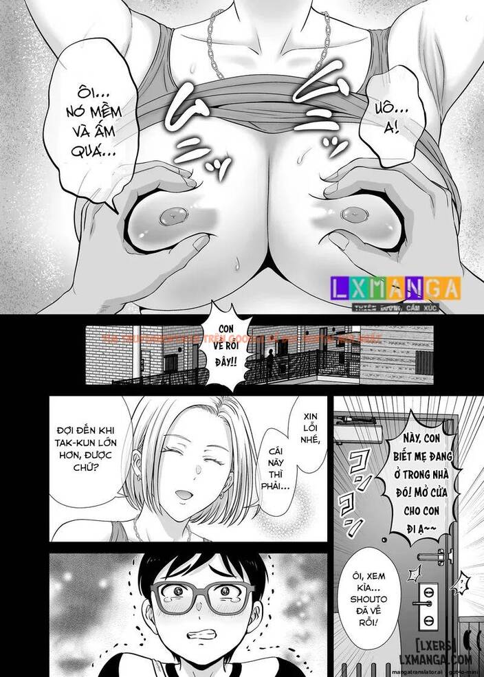 Xem ảnh 3 68b0a861312bc trong truyện hentai Haha Swapping - oneshot - hentaitvn.net