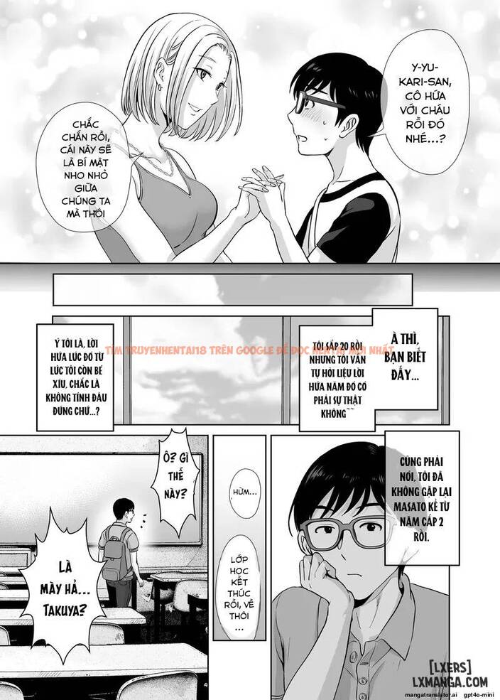 Xem ảnh 4 68b0a861312bc trong truyện hentai Haha Swapping - oneshot - hentaitvn.net