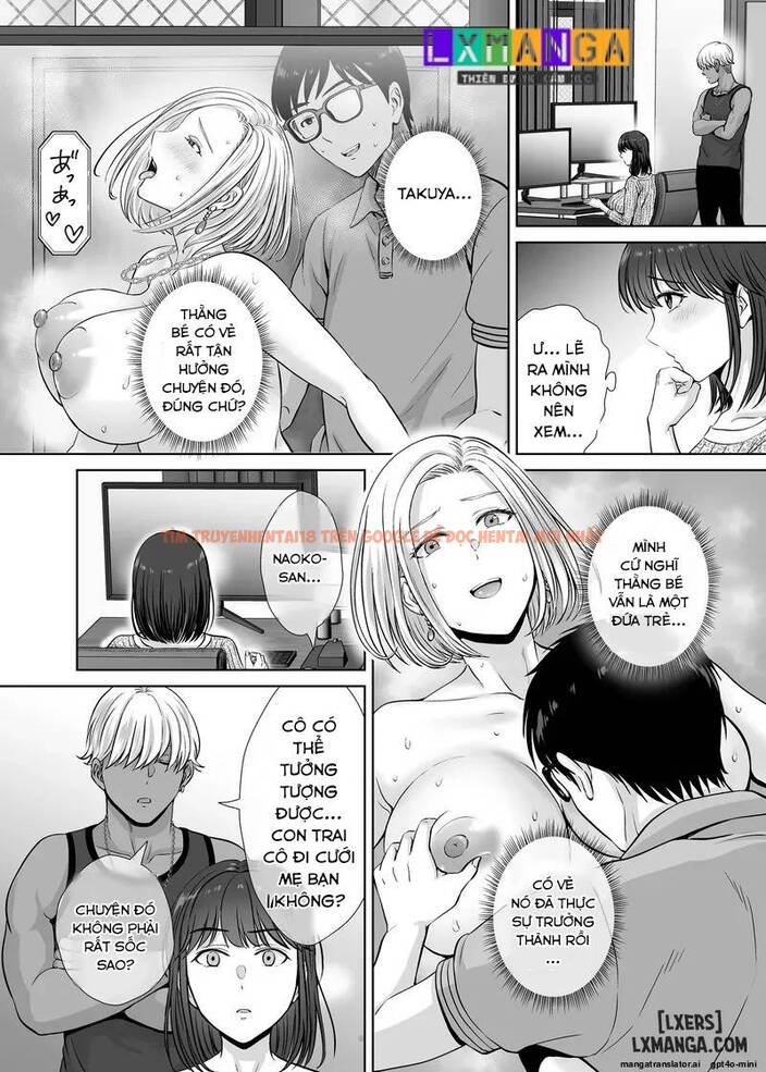 Xem ảnh 45 68b0a861312bc trong truyện hentai Haha Swapping - oneshot - hentaitvn.net