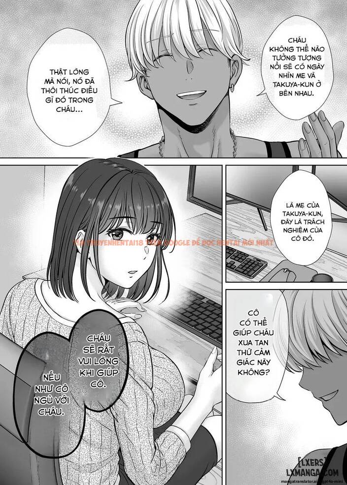 Xem ảnh 47 68b0a861312bc trong truyện hentai Haha Swapping - oneshot - hentaitvn.net