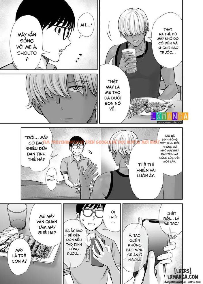 Xem ảnh 6 68b0a861312bc trong truyện hentai Haha Swapping - oneshot - hentaitvn.net