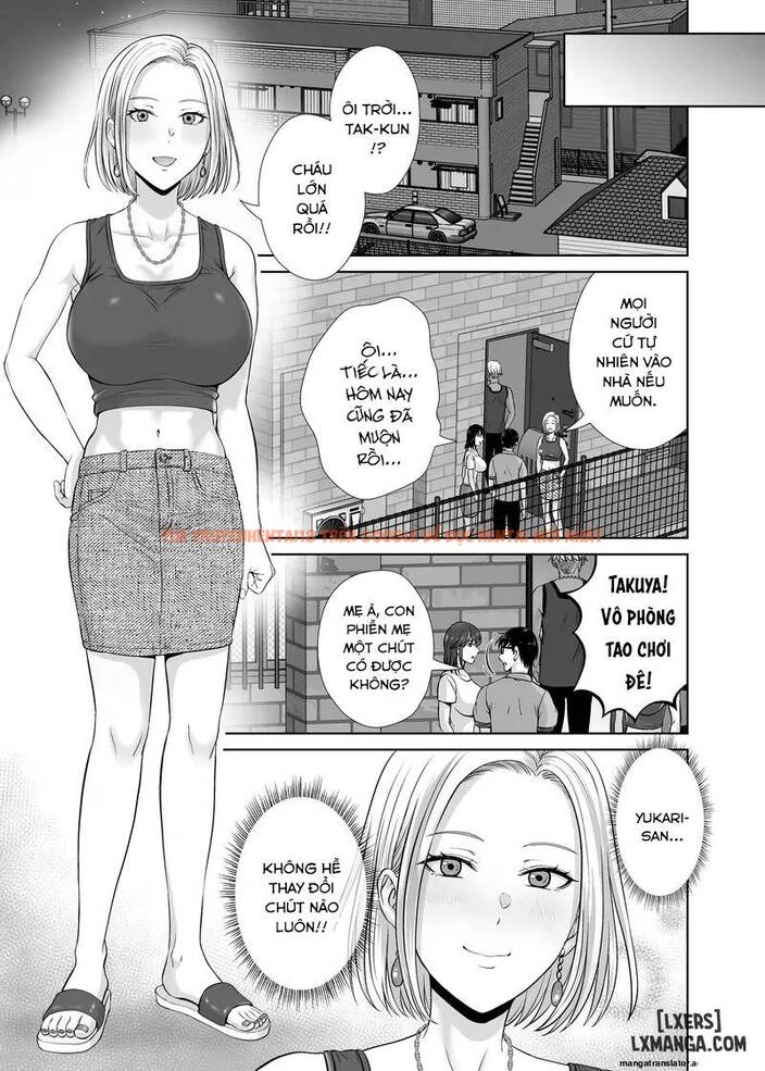 Xem ảnh 8 68b0a861312bc trong truyện hentai Haha Swapping - oneshot - hentaitvn.net