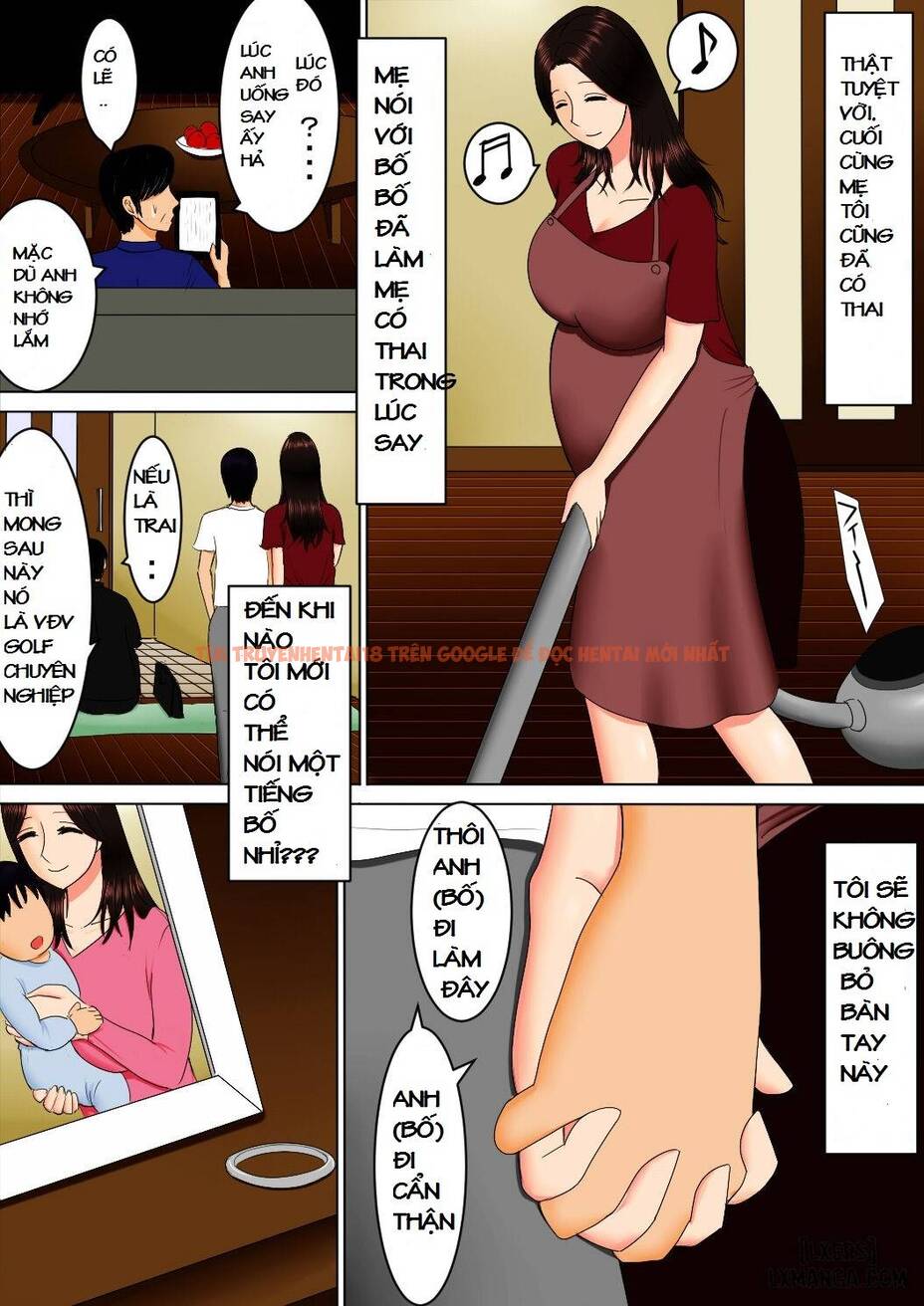 Trang truyện 33 trong truyện tranh Trần Truồng Cùng Với Mẹ (incest) - One Shot - hentai24h.pro