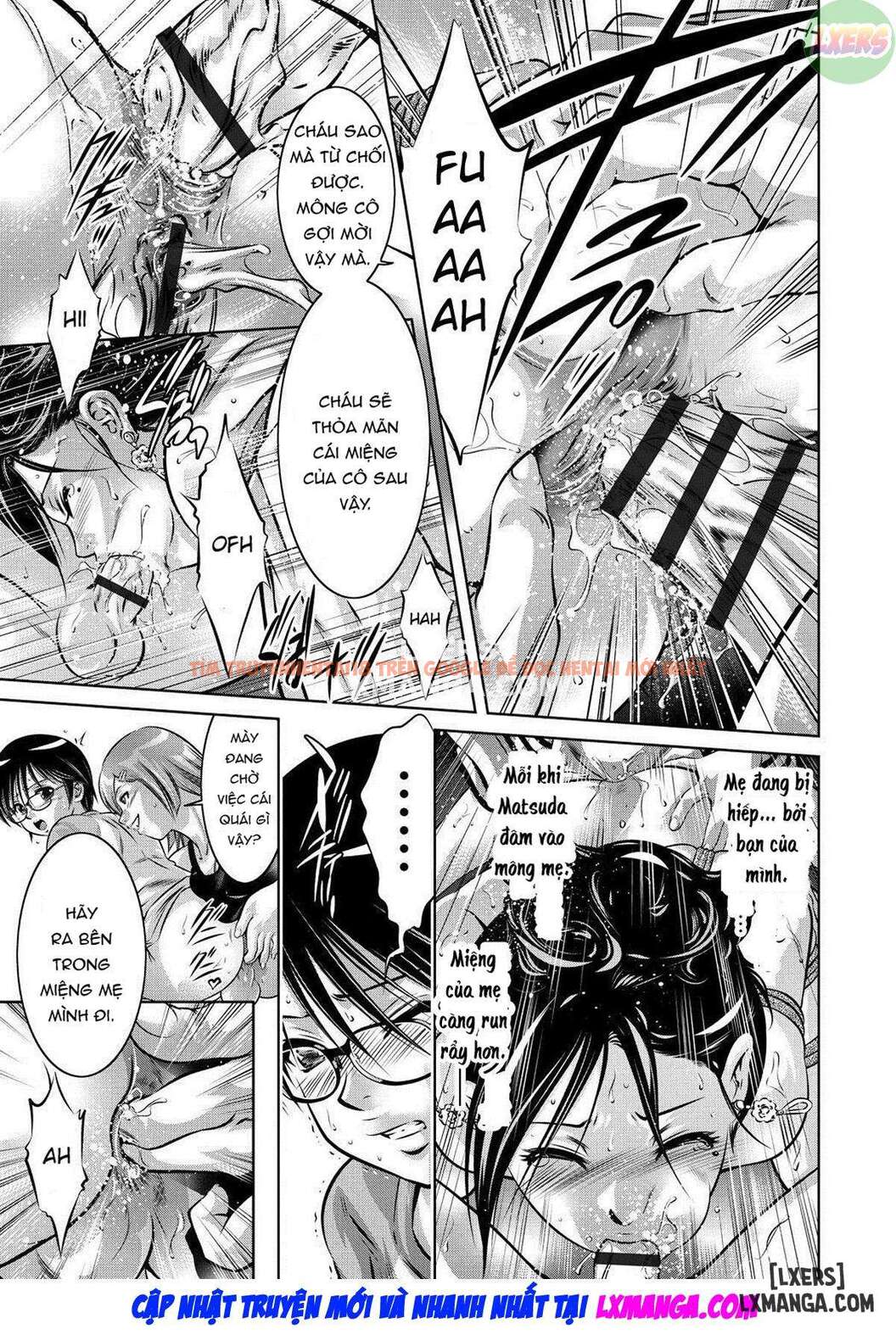 Trang truyện 16 trong truyện tranh Haha To Ko No Kanbi Na Choukyou Kouza - Chapter 1 - www.truyentvn.net
