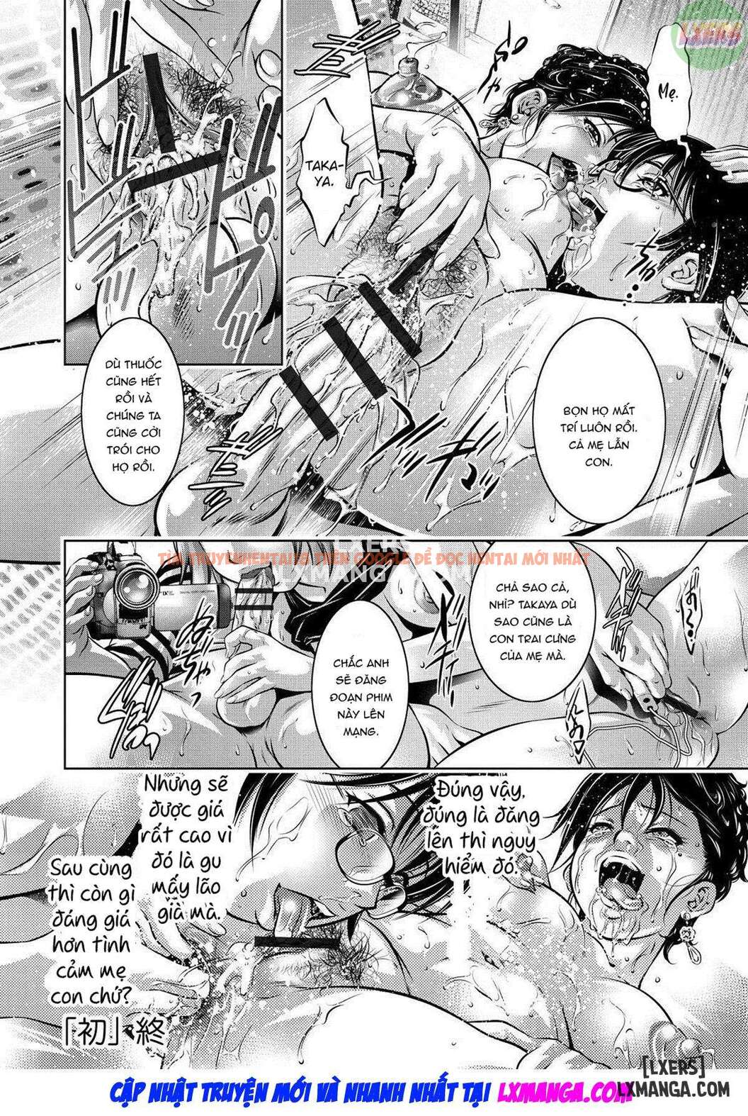 Trang truyện 25 trong truyện tranh Haha To Ko No Kanbi Na Choukyou Kouza - Chapter 1 - www.truyentvn.net
