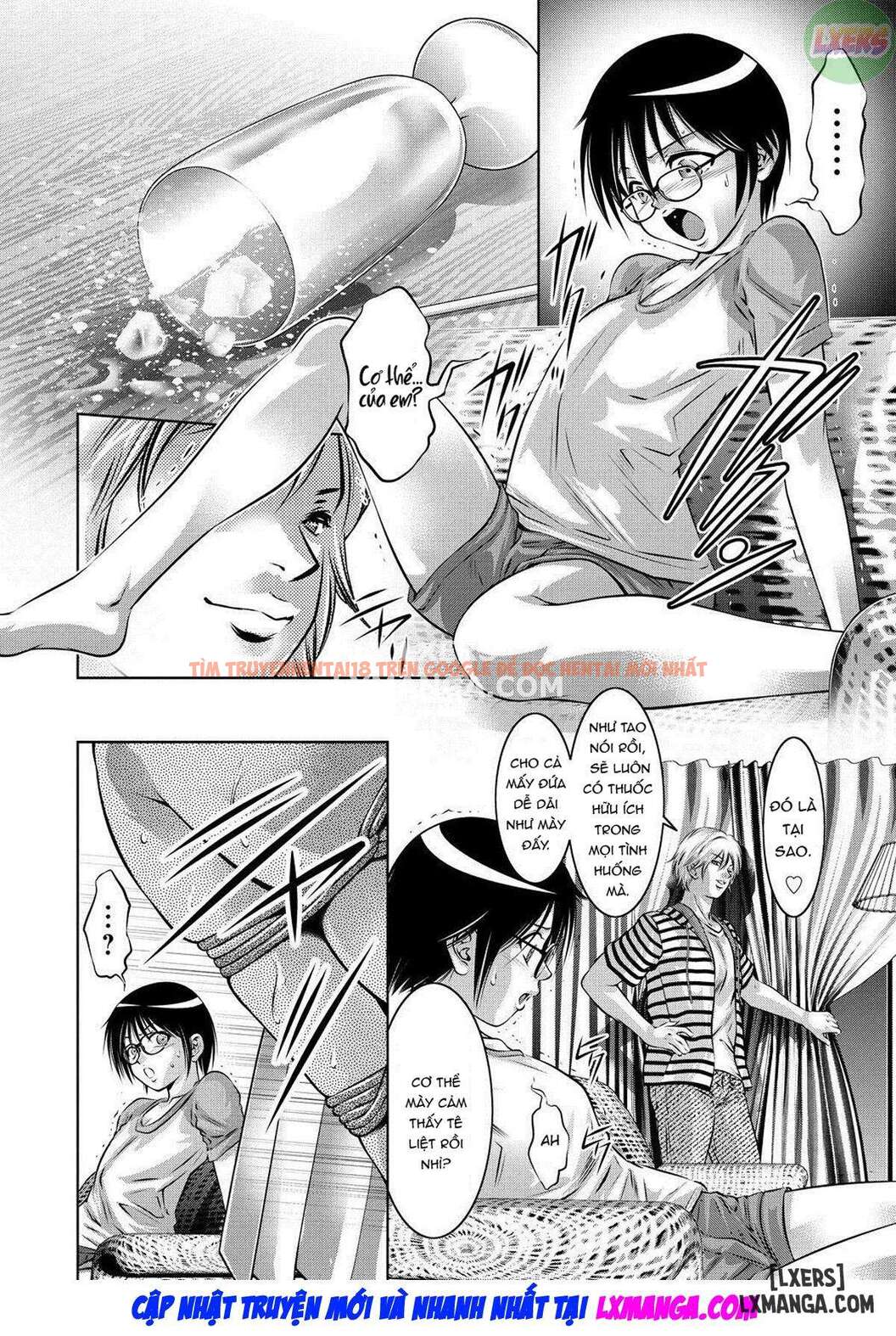 Trang truyện 9 trong truyện tranh Haha To Ko No Kanbi Na Choukyou Kouza - Chapter 1 - www.truyentvn.net