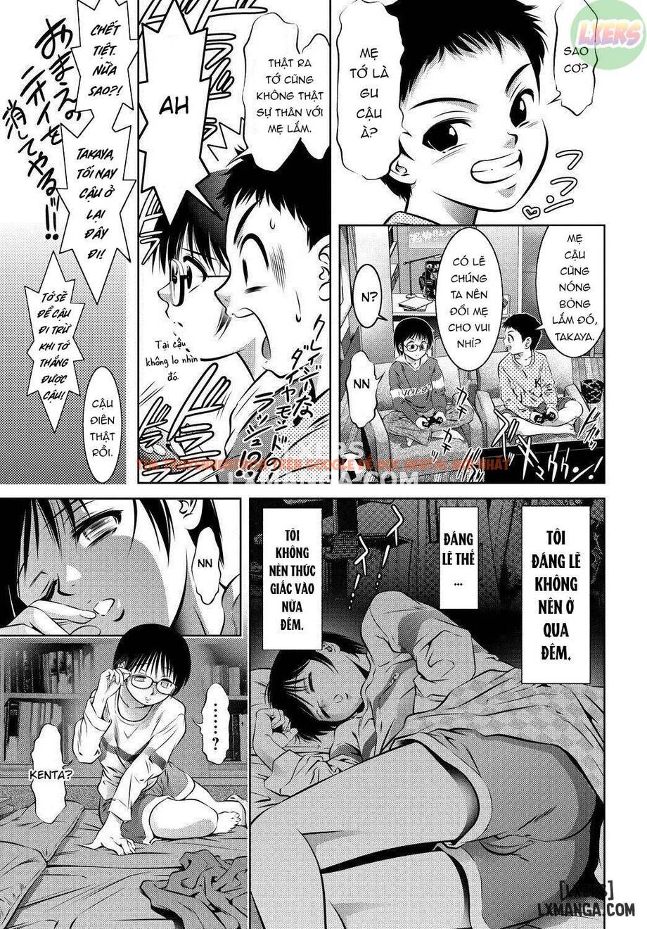 Xem ảnh Haha To Ko No Kanbi Na Choukyou Kouza - Chapter 10 - 5 - TruyenVN.APP