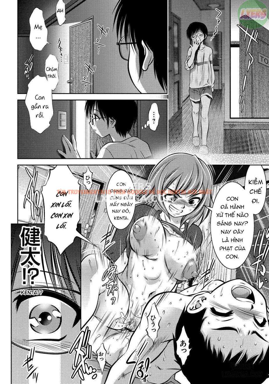 Xem ảnh Haha To Ko No Kanbi Na Choukyou Kouza - Chapter 10 - 6 - TruyenVN.APP