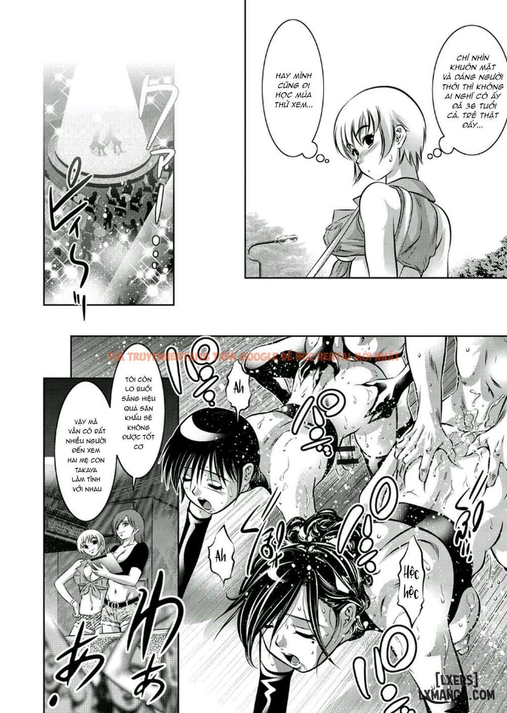 Xem ảnh Haha To Ko No Kanbi Na Choukyou Kouza - Chapter 11 - 12 - TruyenVN.APP