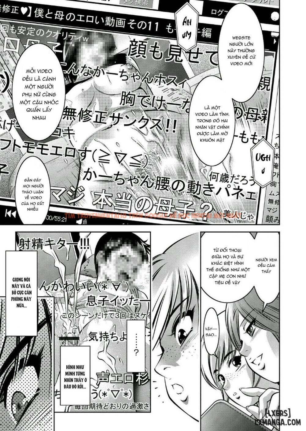 Xem ảnh Haha To Ko No Kanbi Na Choukyou Kouza - Chapter 11 - 15 - TruyenVN.APP