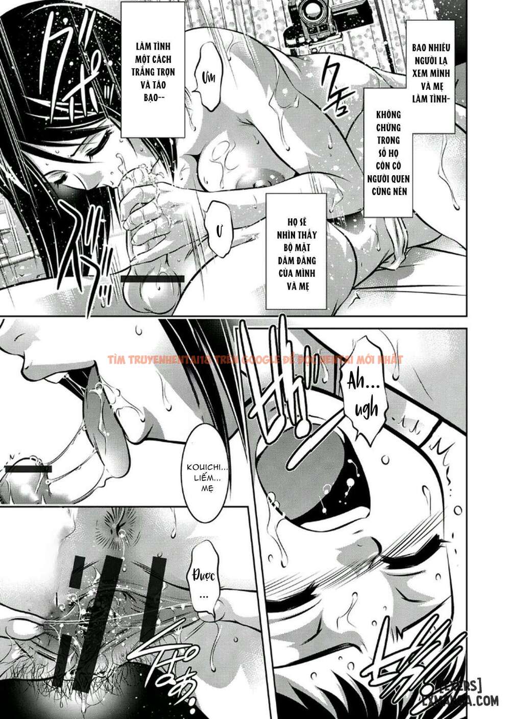 Xem ảnh Haha To Ko No Kanbi Na Choukyou Kouza - Chapter 11 - 21 - TruyenVN.APP