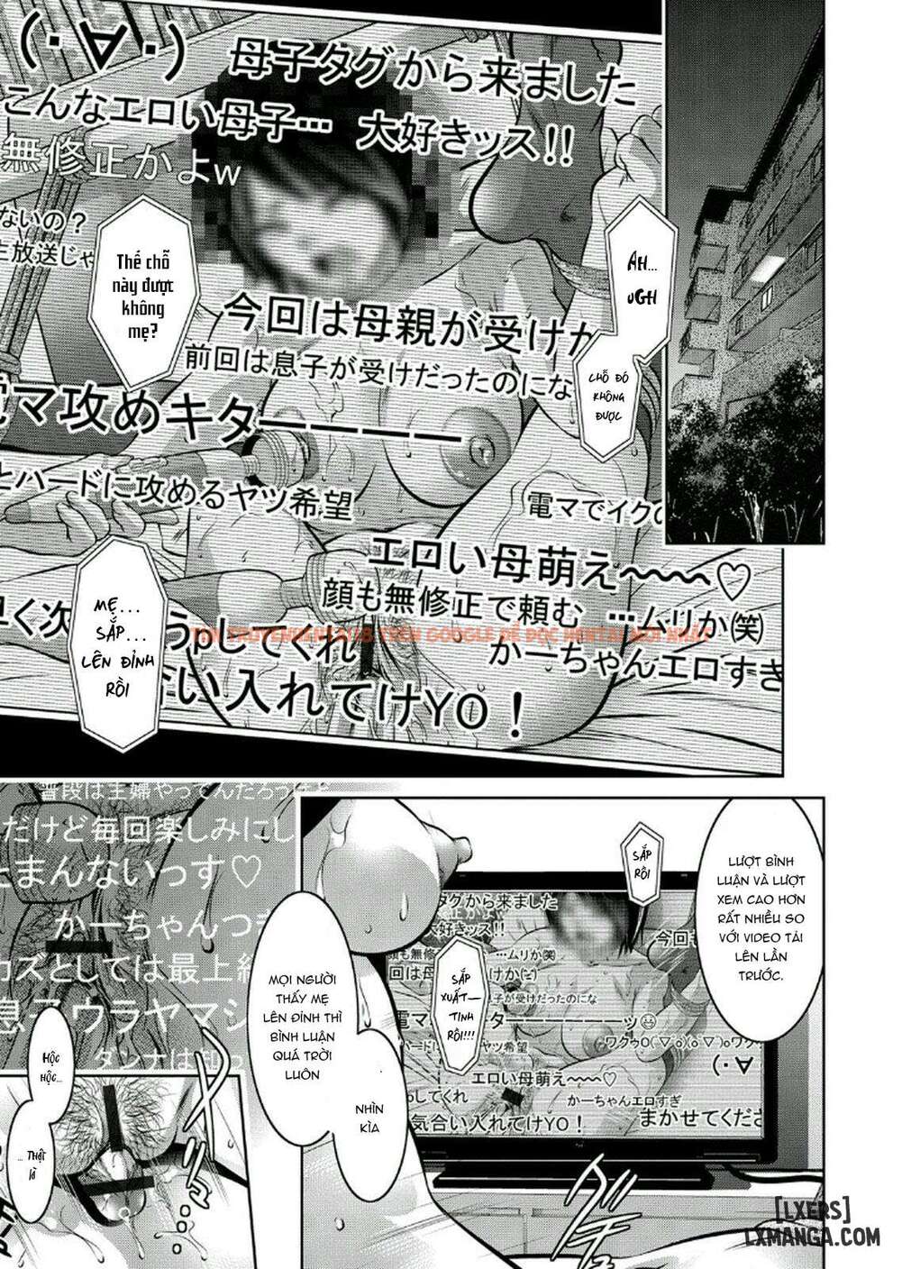 Xem ảnh Haha To Ko No Kanbi Na Choukyou Kouza - Chapter 11 - 5 - TruyenVN.APP