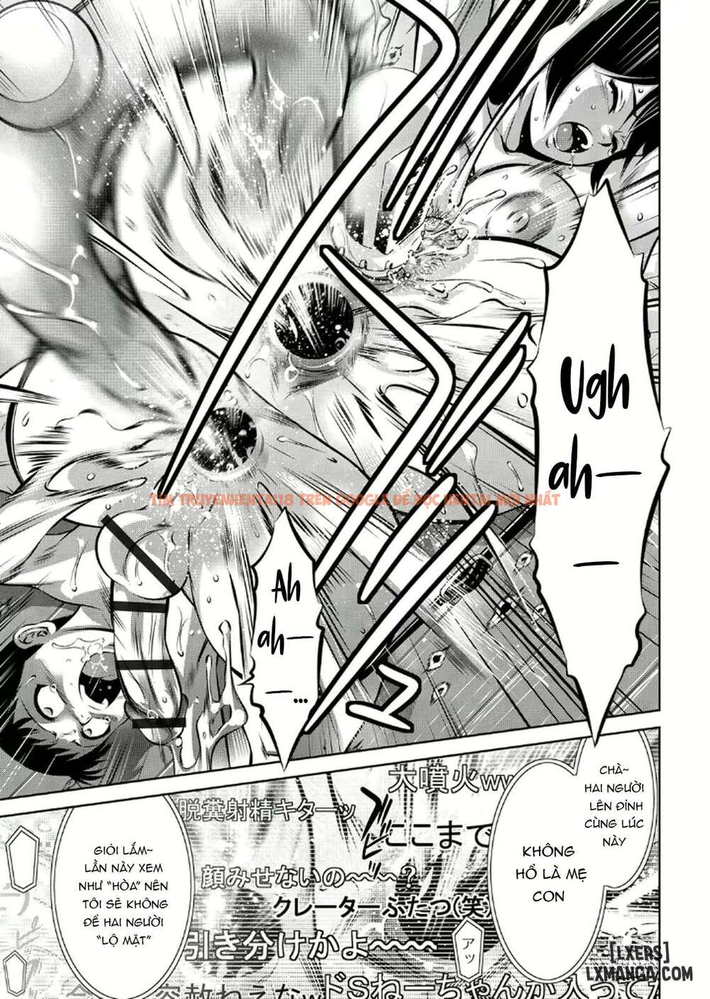 Xem ảnh Haha To Ko No Kanbi Na Choukyou Kouza - Chapter 12 - 7 - TruyenVN.APP