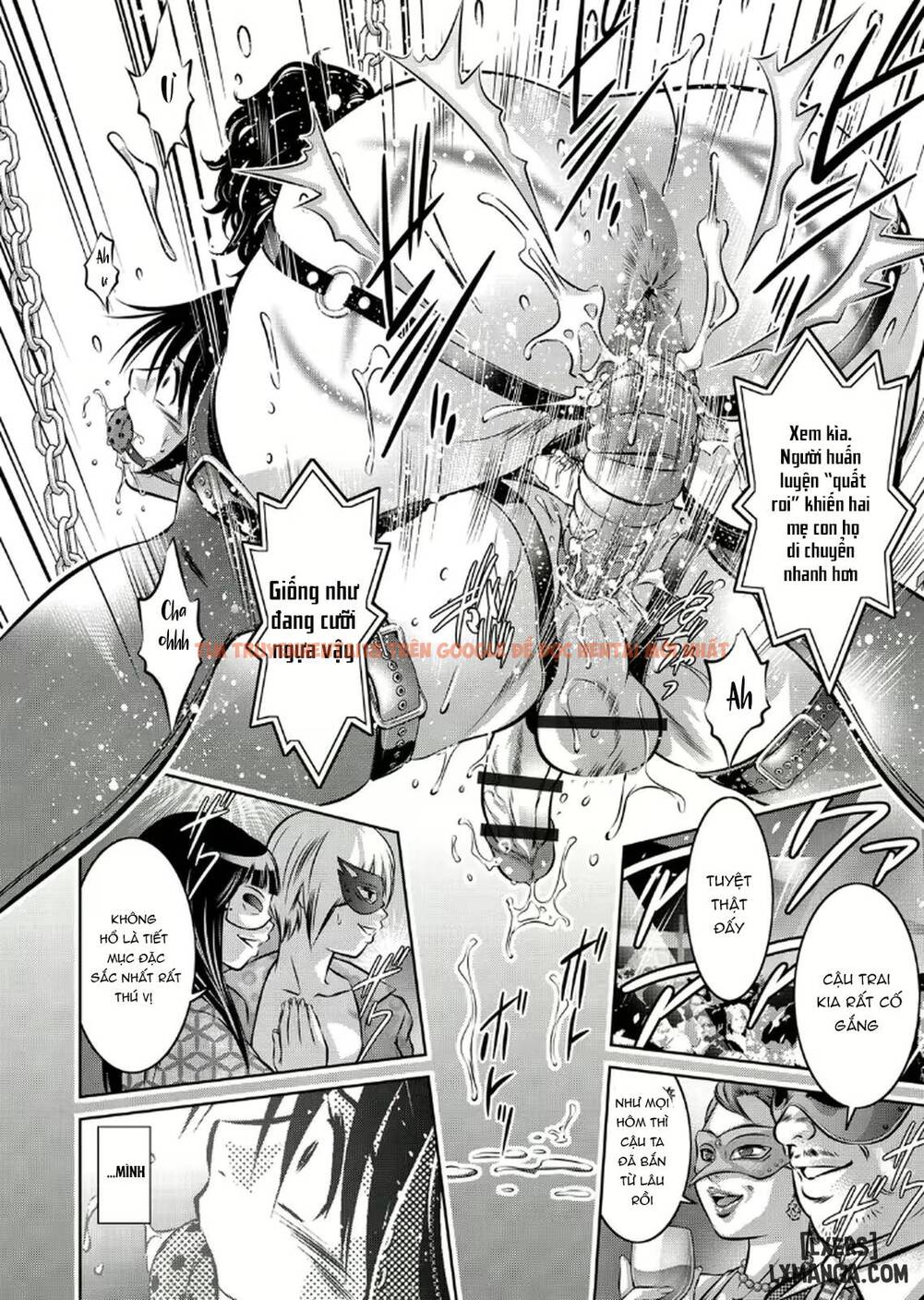 Xem ảnh Haha To Ko No Kanbi Na Choukyou Kouza - Chapter 13 - 13 - TruyenVN.APP