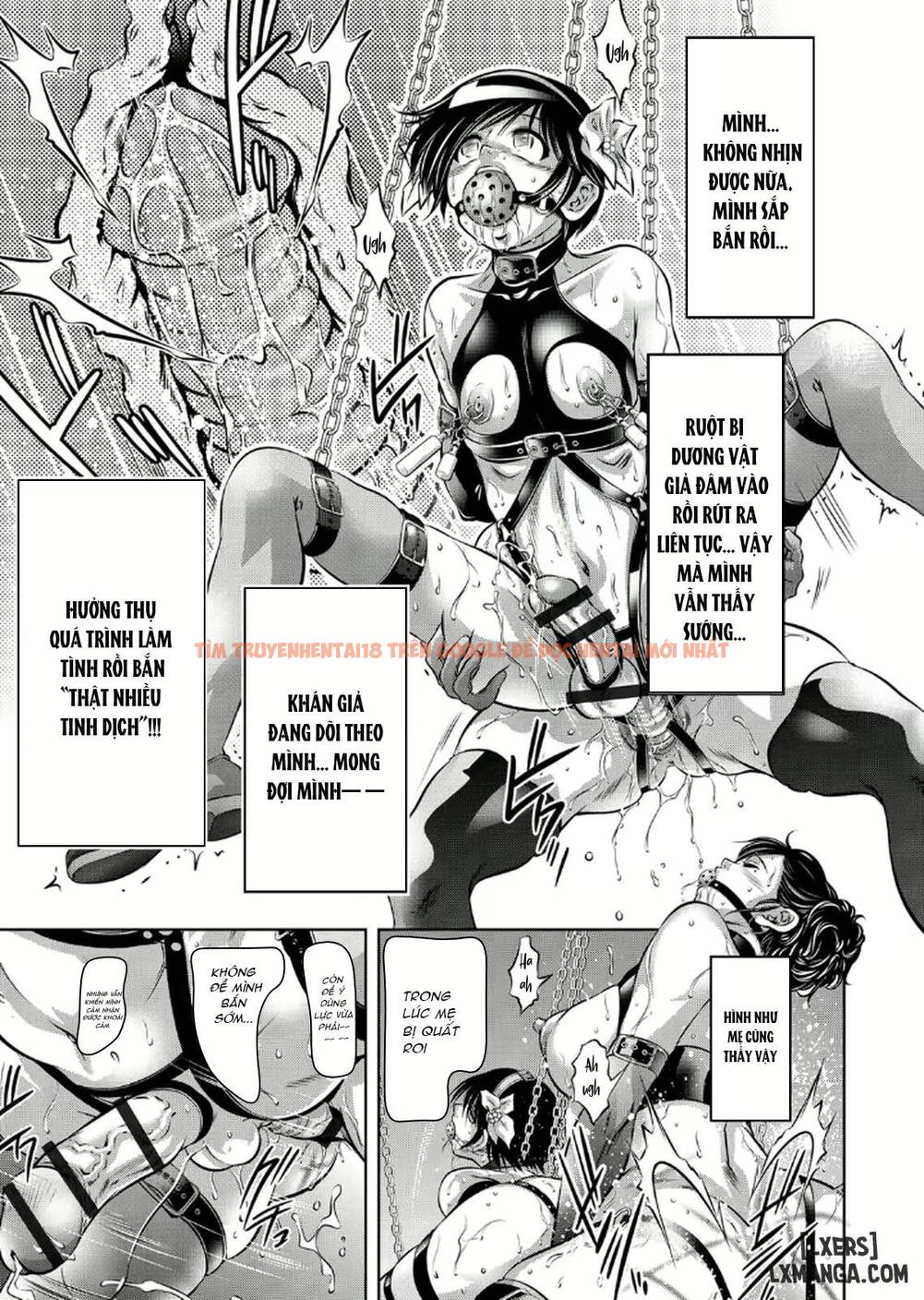 Xem ảnh Haha To Ko No Kanbi Na Choukyou Kouza - Chapter 13 - 14 - TruyenVN.APP