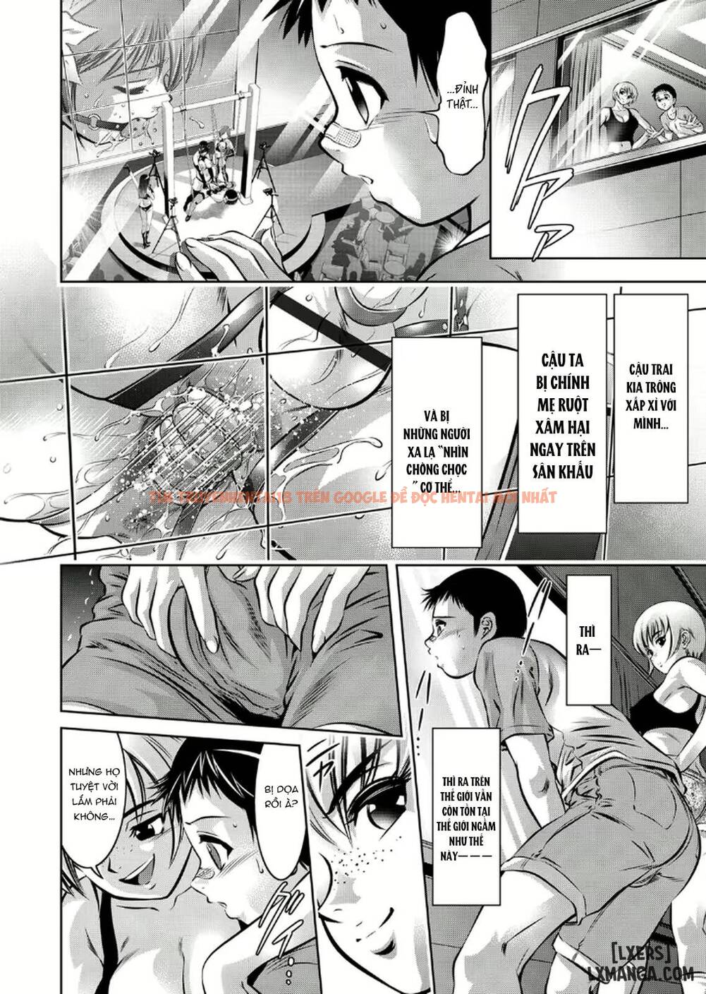 Xem ảnh Haha To Ko No Kanbi Na Choukyou Kouza - Chapter 13 - 15 - TruyenVN.APP
