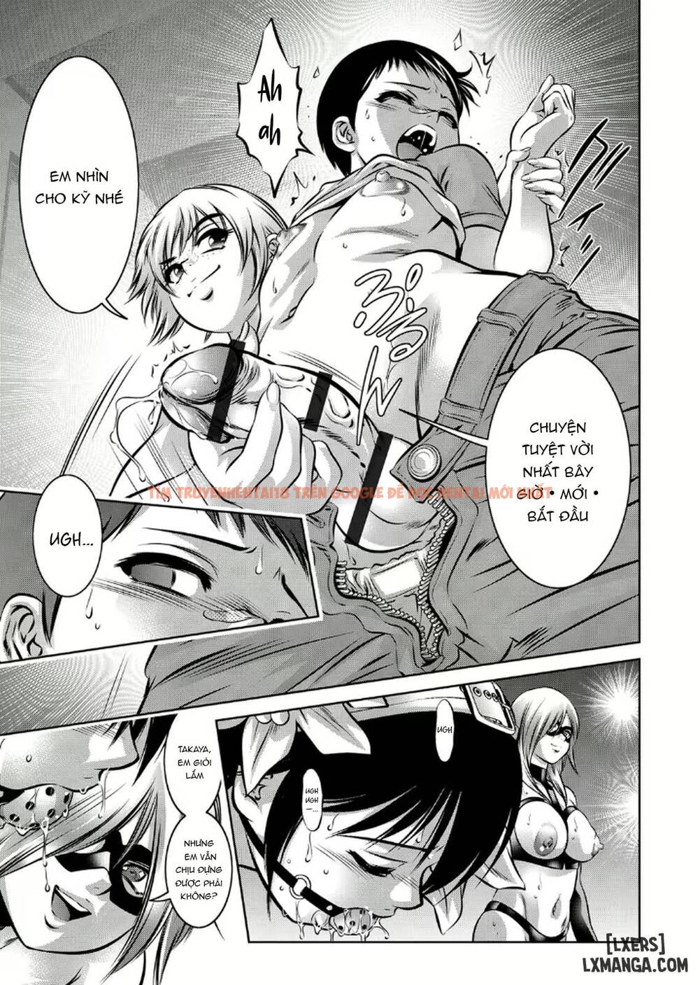 Xem ảnh Haha To Ko No Kanbi Na Choukyou Kouza - Chapter 13 - 16 - TruyenVN.APP