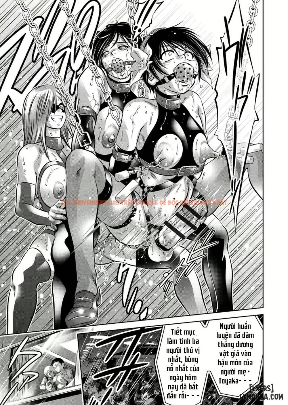 Xem ảnh Haha To Ko No Kanbi Na Choukyou Kouza - Chapter 13 - 18 - TruyenVN.APP