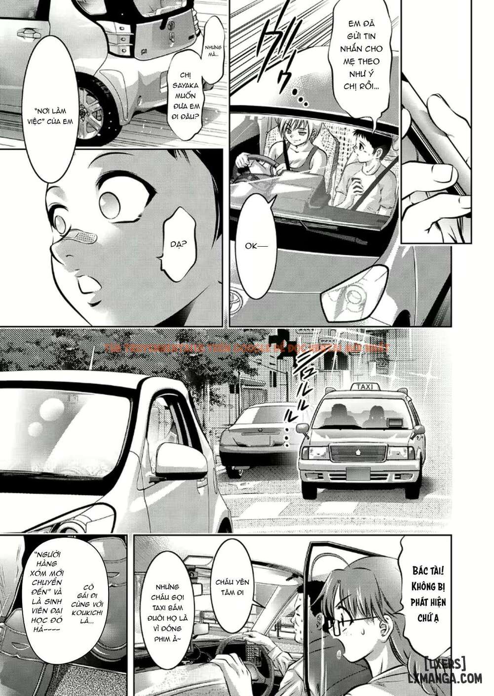 Xem ảnh Haha To Ko No Kanbi Na Choukyou Kouza - Chapter 13 - 6 - TruyenVN.APP