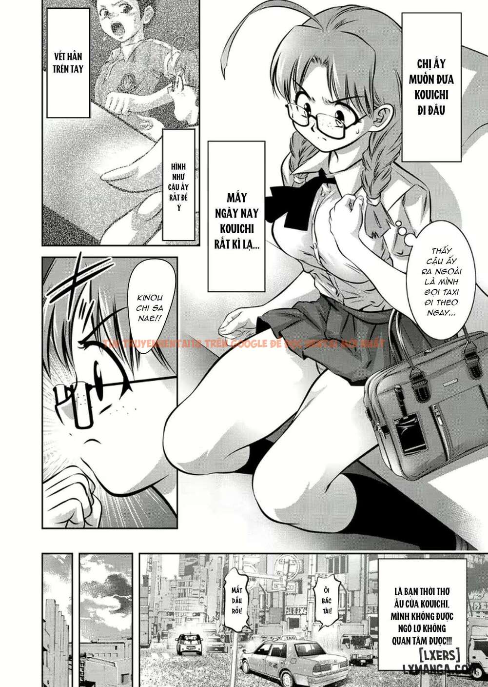 Xem ảnh Haha To Ko No Kanbi Na Choukyou Kouza - Chapter 13 - 7 - TruyenVN.APP
