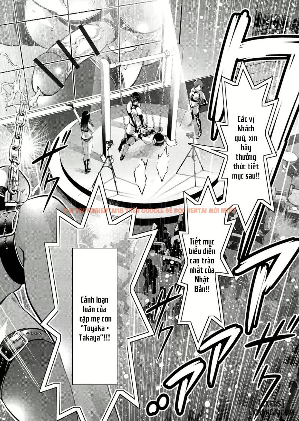 Xem ảnh Haha To Ko No Kanbi Na Choukyou Kouza - Chapter 13 - 9 - TruyenVN.APP