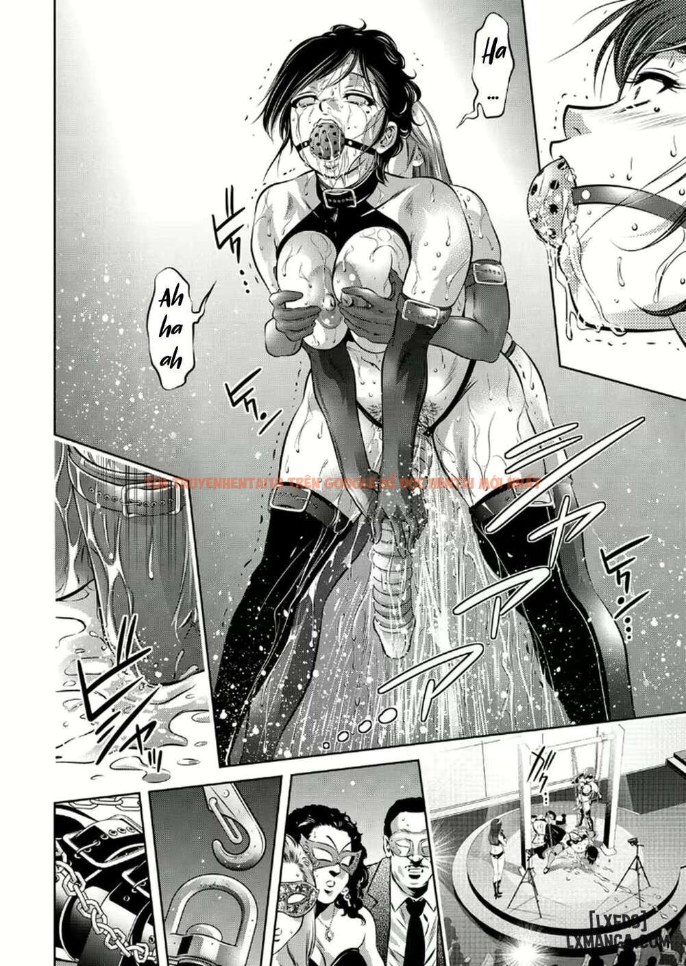 Xem ảnh Haha To Ko No Kanbi Na Choukyou Kouza - Chapter 14 - 15 - TruyenVN.APP