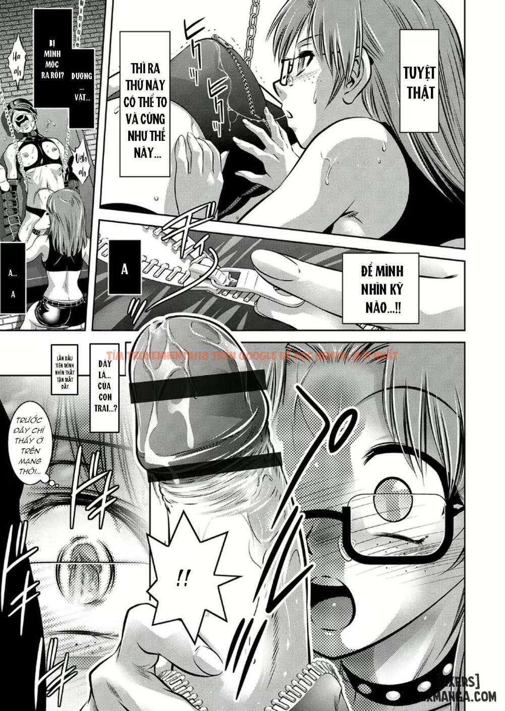 Xem ảnh Haha To Ko No Kanbi Na Choukyou Kouza - Chapter 15 - 11 - TruyenVN.APP