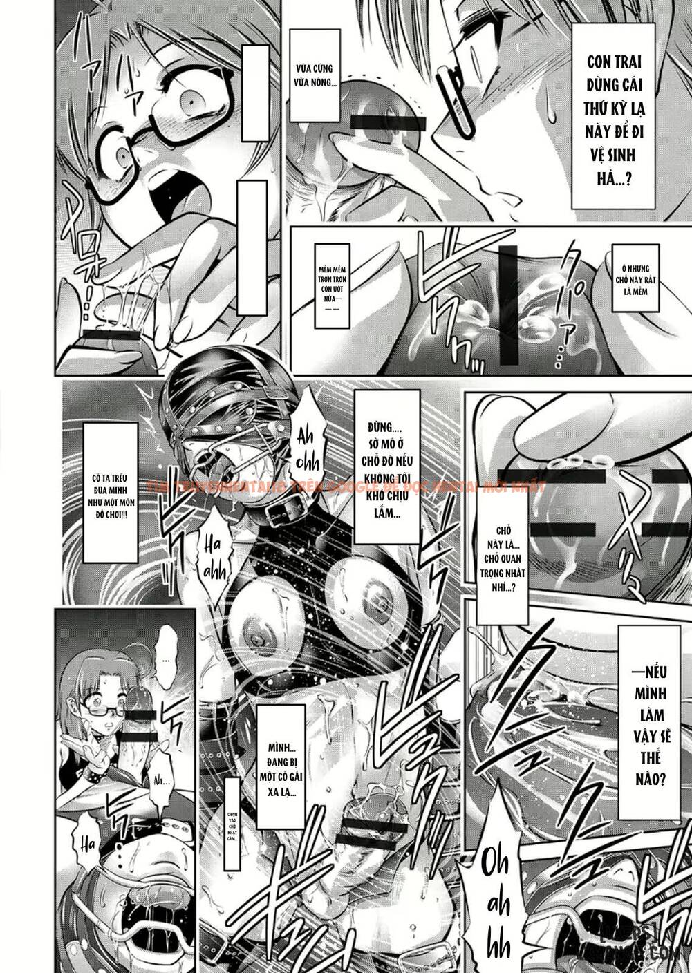Xem ảnh Haha To Ko No Kanbi Na Choukyou Kouza - Chapter 15 - 12 - TruyenVN.APP