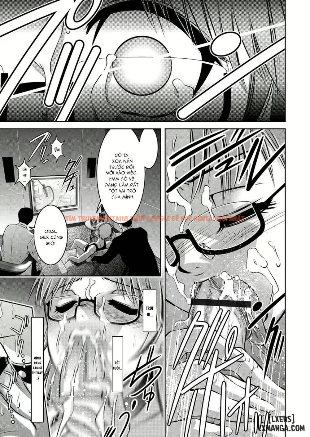 Xem ảnh Haha To Ko No Kanbi Na Choukyou Kouza - Chapter 15 - 19 - TruyenVN.APP