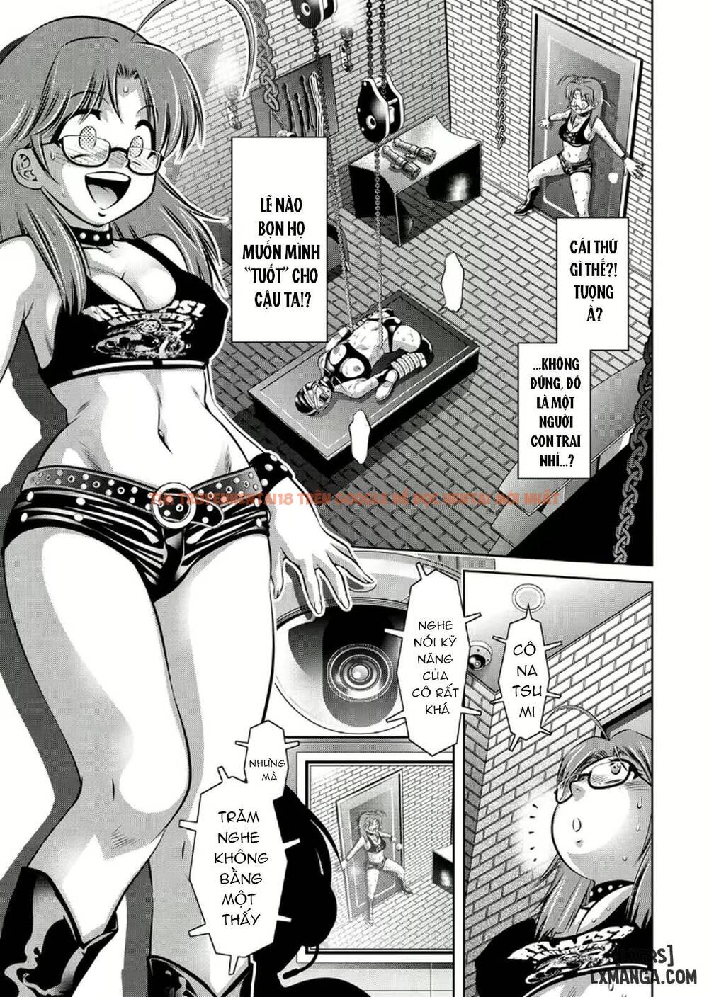 Xem ảnh Haha To Ko No Kanbi Na Choukyou Kouza - Chapter 15 - 5 - TruyenVN.APP