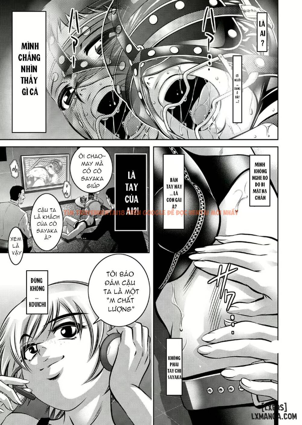 Xem ảnh Haha To Ko No Kanbi Na Choukyou Kouza - Chapter 15 - 7 - TruyenVN.APP