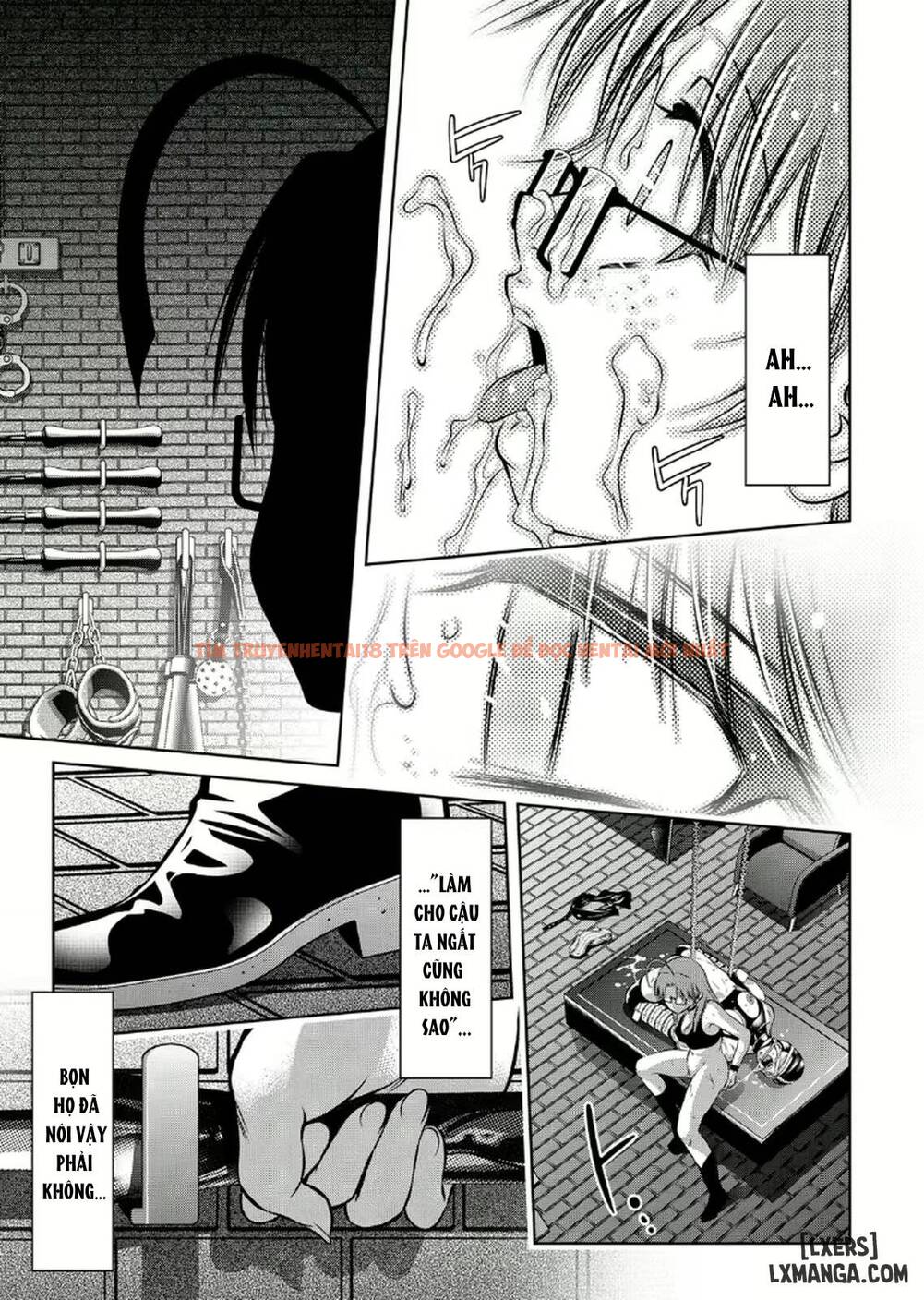 Xem ảnh Haha To Ko No Kanbi Na Choukyou Kouza - Chapter 16 - 1 - TruyenVN.APP