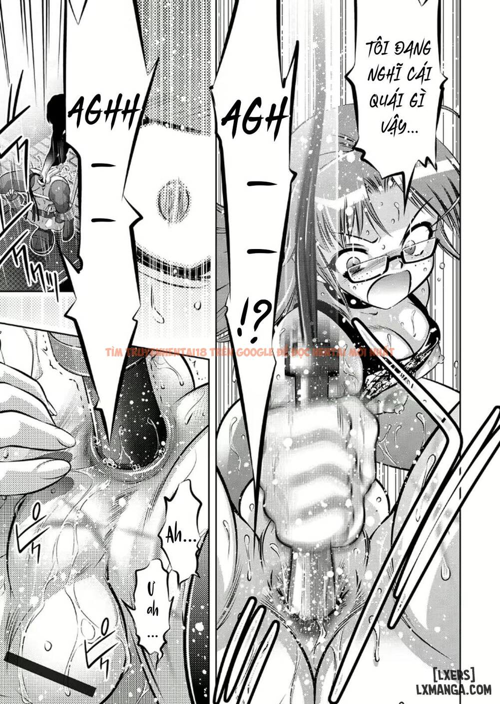 Xem ảnh Haha To Ko No Kanbi Na Choukyou Kouza - Chapter 16 - 13 - TruyenVN.APP