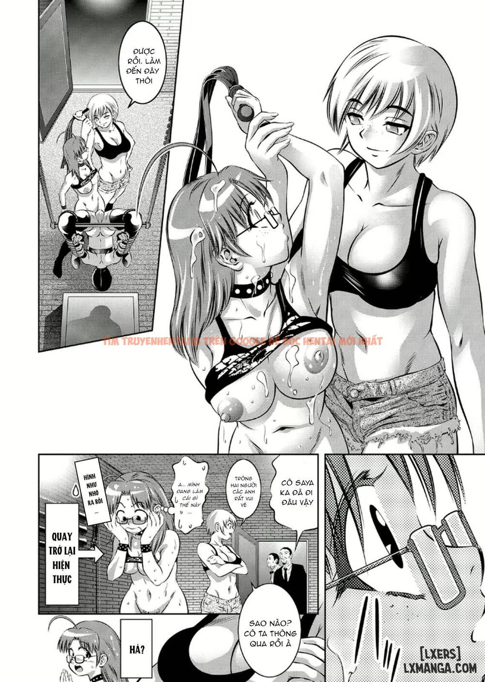 Xem ảnh Haha To Ko No Kanbi Na Choukyou Kouza - Chapter 16 - 18 - TruyenVN.APP