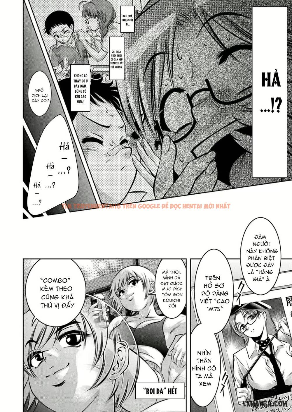Xem ảnh Haha To Ko No Kanbi Na Choukyou Kouza - Chapter 16 - 22 - TruyenVN.APP
