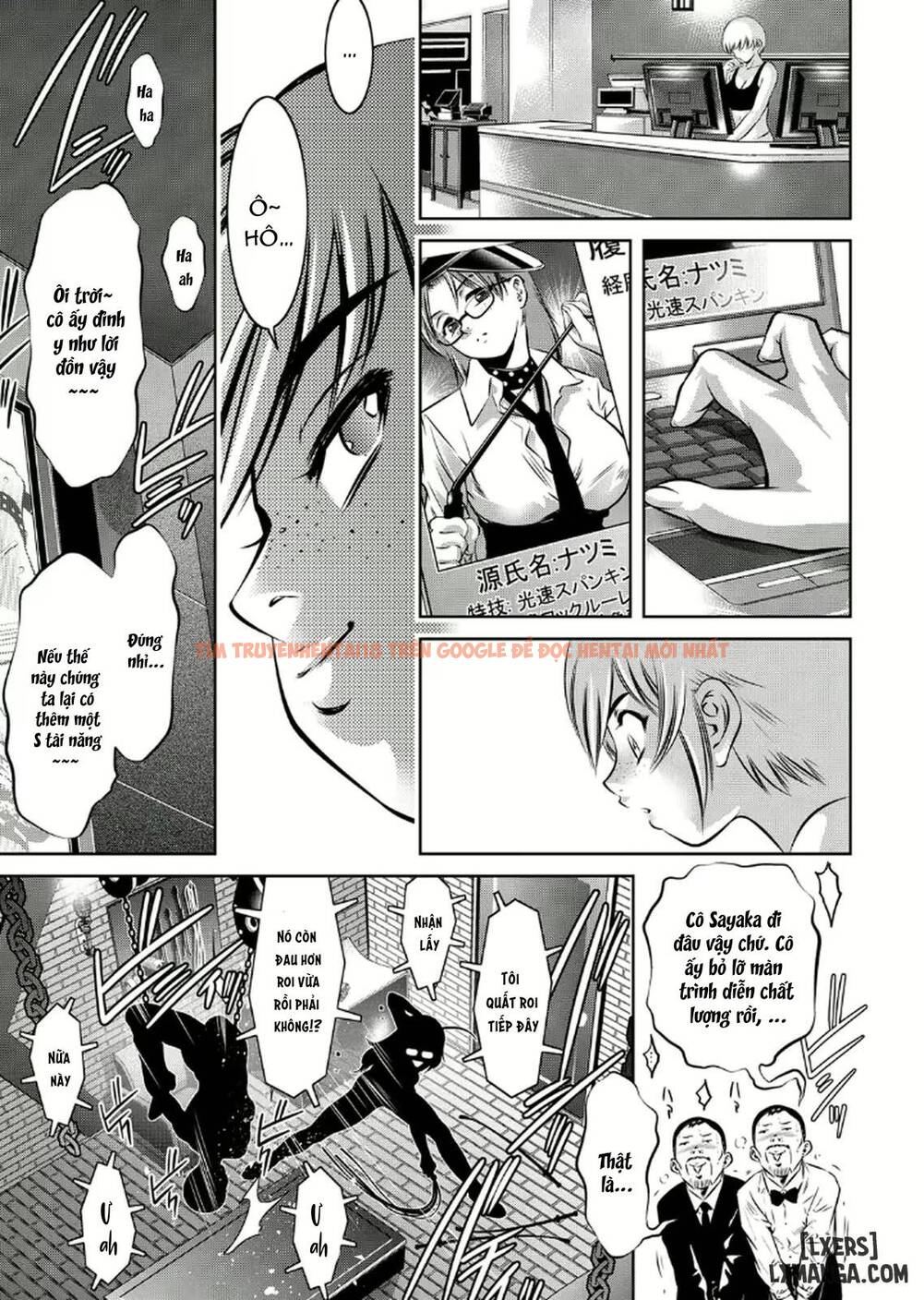 Xem ảnh Haha To Ko No Kanbi Na Choukyou Kouza - Chapter 16 - 9 - TruyenVN.APP