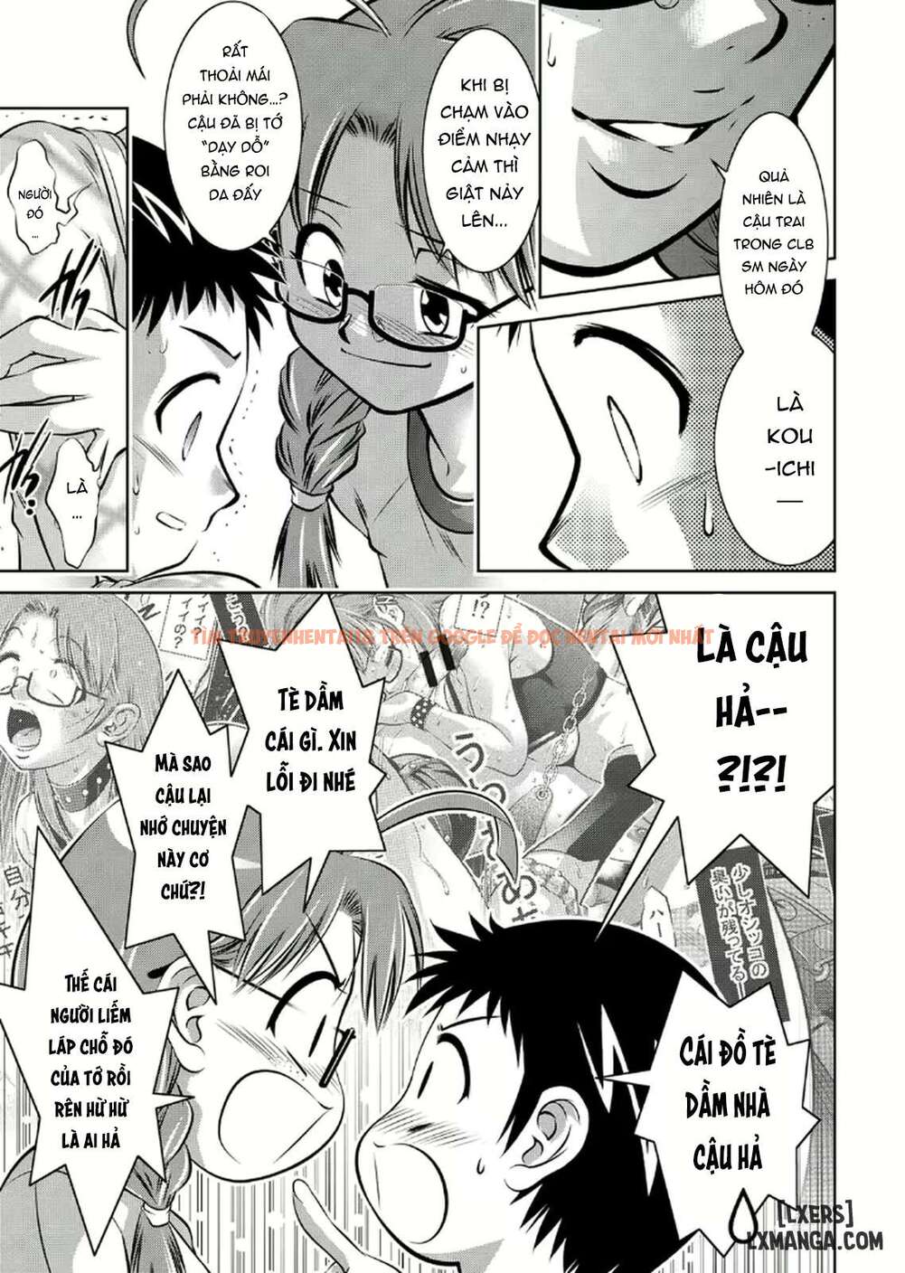 Xem ảnh Haha To Ko No Kanbi Na Choukyou Kouza - Chapter 17 - 14 - TruyenVN.APP