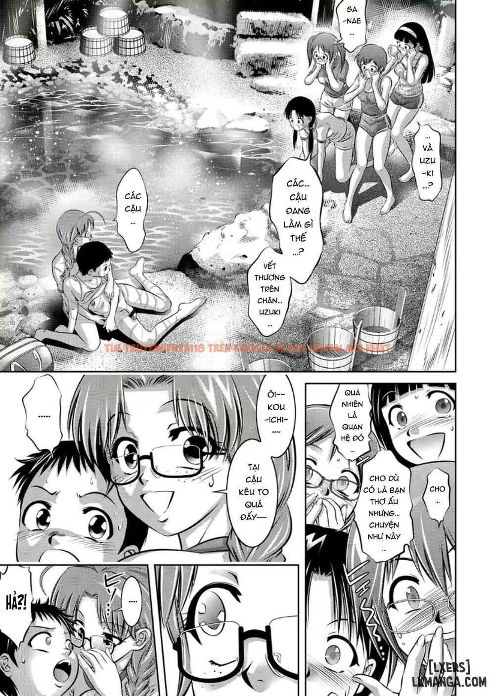 Xem ảnh Haha To Ko No Kanbi Na Choukyou Kouza - Chapter 17 - 20 - TruyenVN.APP