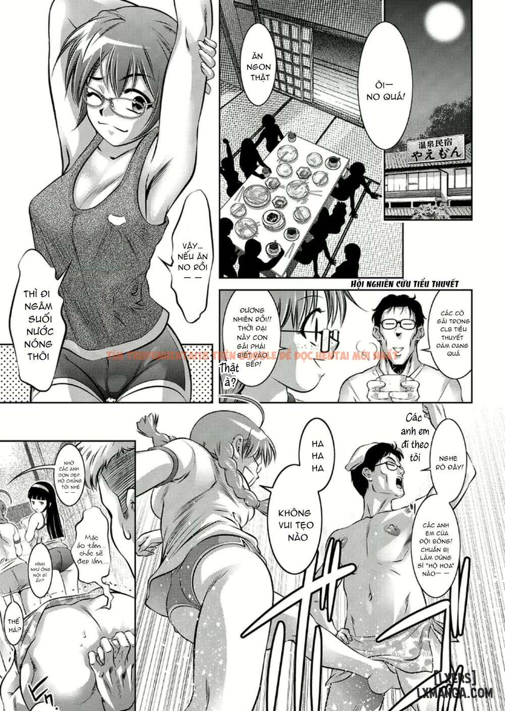 Xem ảnh Haha To Ko No Kanbi Na Choukyou Kouza - Chapter 18 - 11 - TruyenVN.APP