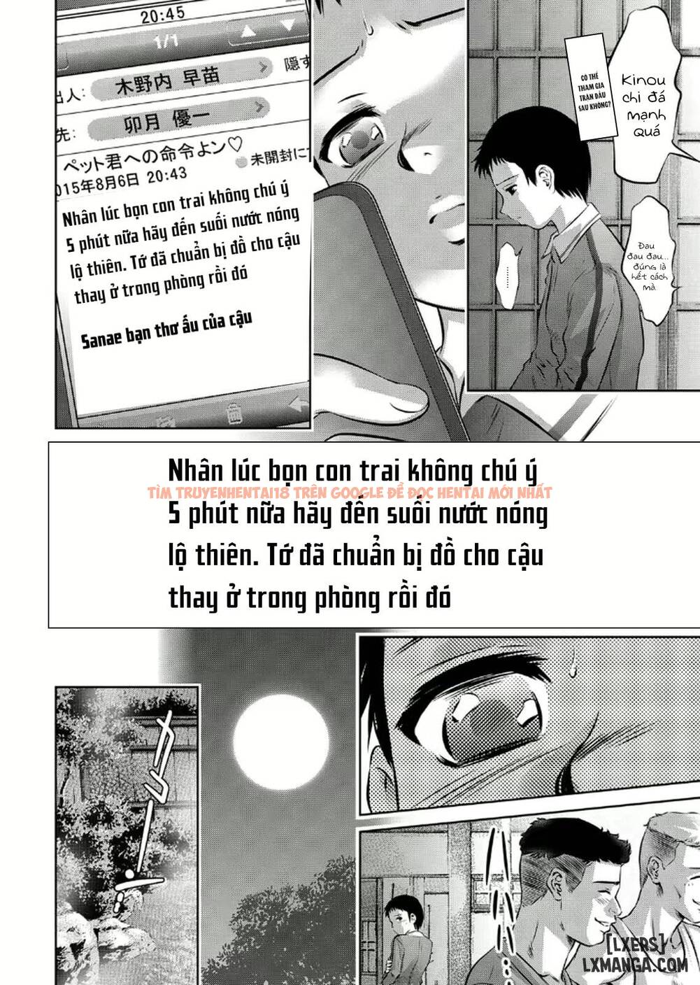 Xem ảnh Haha To Ko No Kanbi Na Choukyou Kouza - Chapter 18 - 12 - TruyenVN.APP