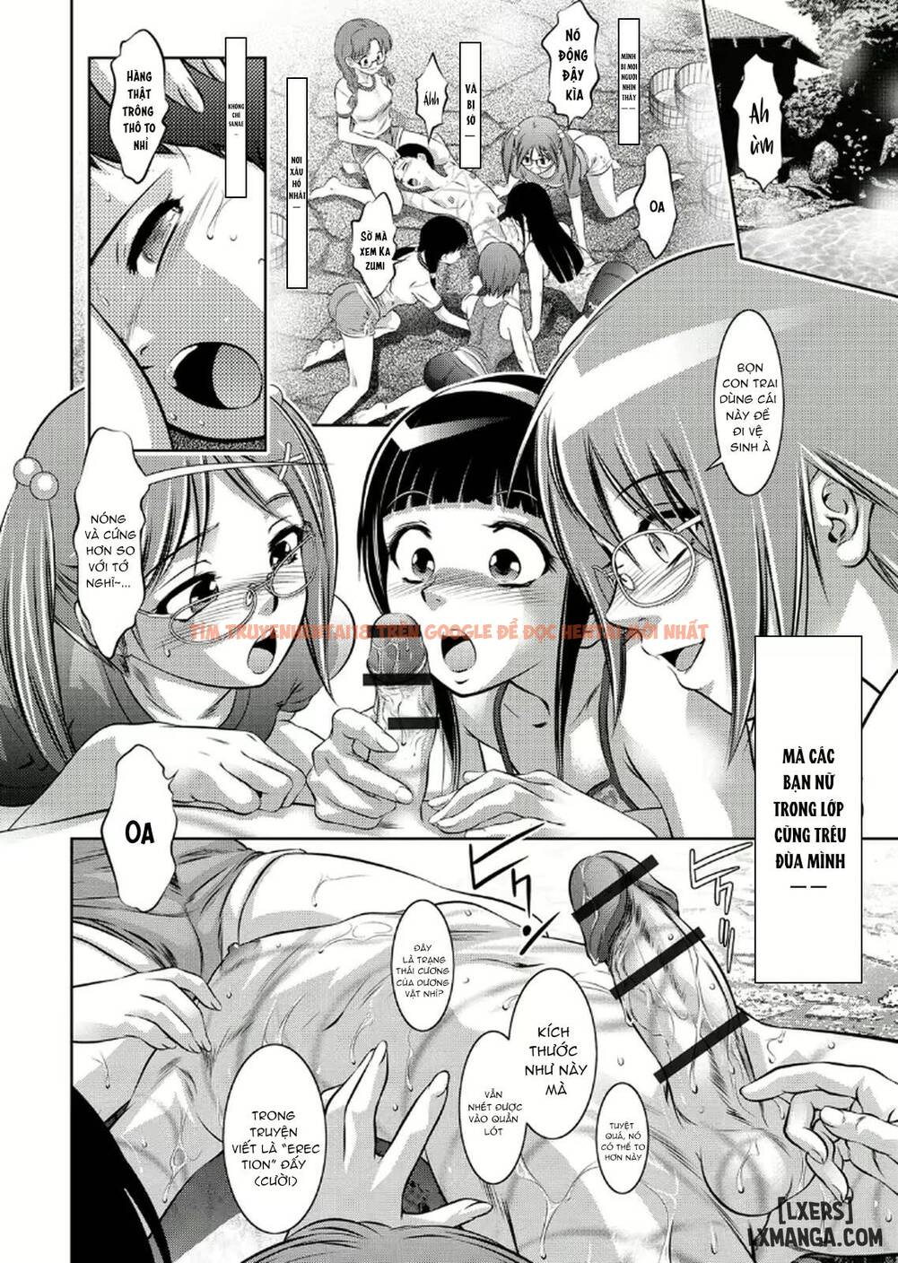 Xem ảnh Haha To Ko No Kanbi Na Choukyou Kouza - Chapter 18 - 2 - TruyenVN.APP