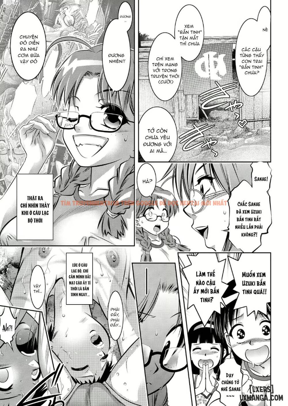 Xem ảnh Haha To Ko No Kanbi Na Choukyou Kouza - Chapter 18 - 3 - TruyenVN.APP